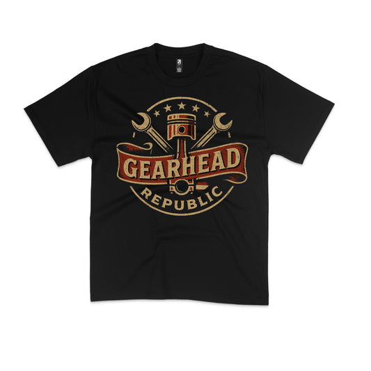 GHR CLASSIS T-SHIRT