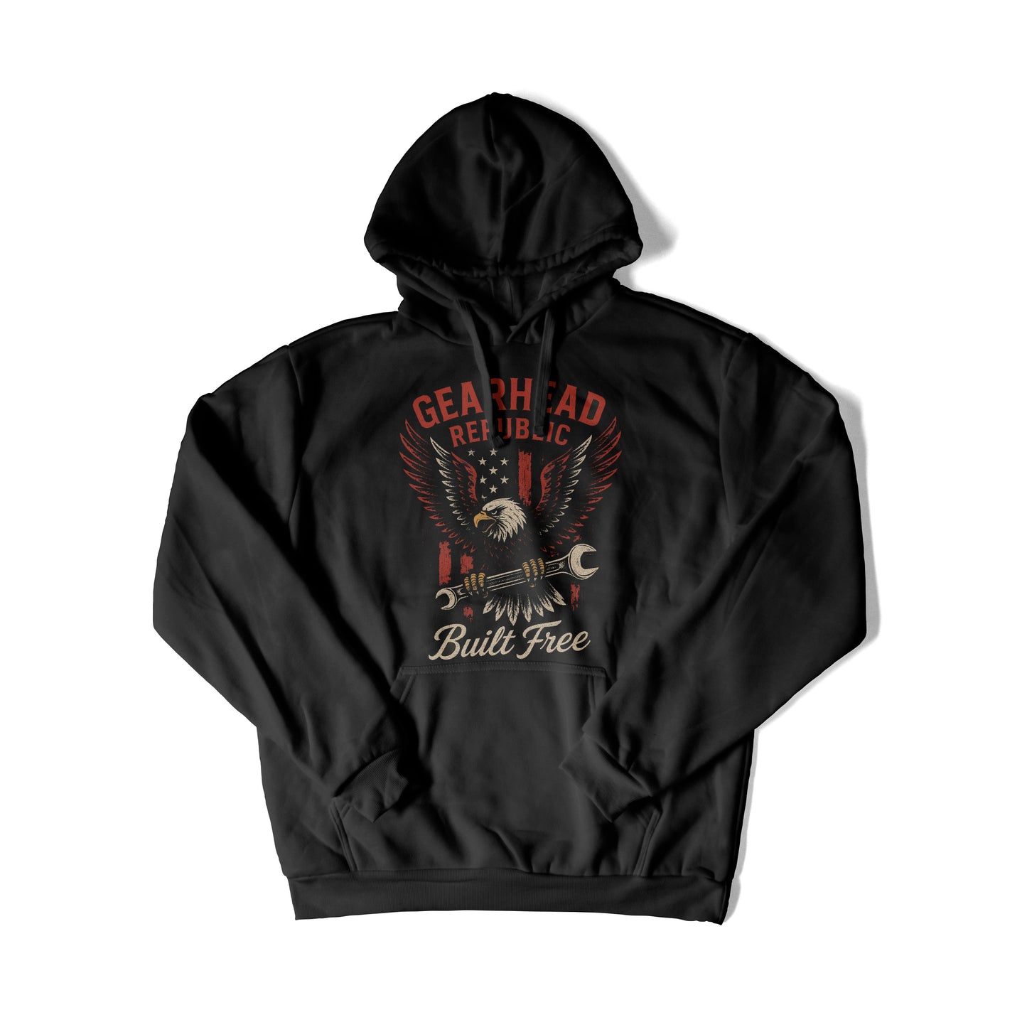 GHR EAGLE HOODIE