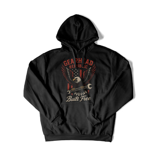 GHR EAGLE HOODIE
