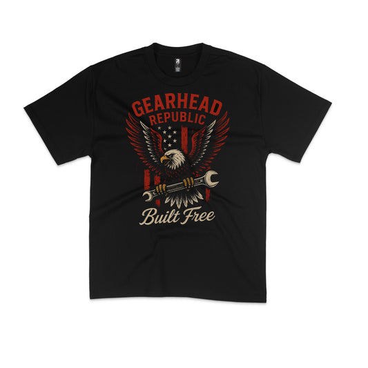 GHR EAGLE T-SHIRT