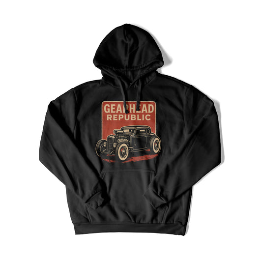 GHR HOTROD2 HOODIE