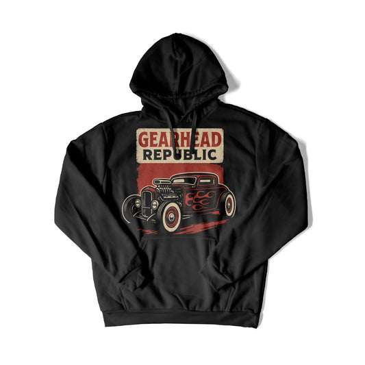 GHR HOTROD HOODIE