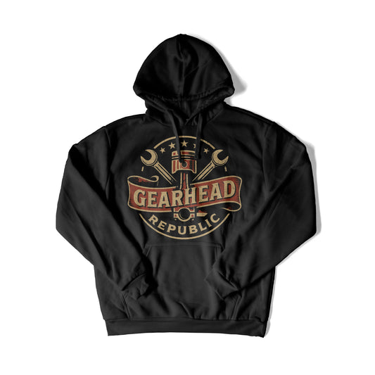 GHR CLASSIC HOODIE