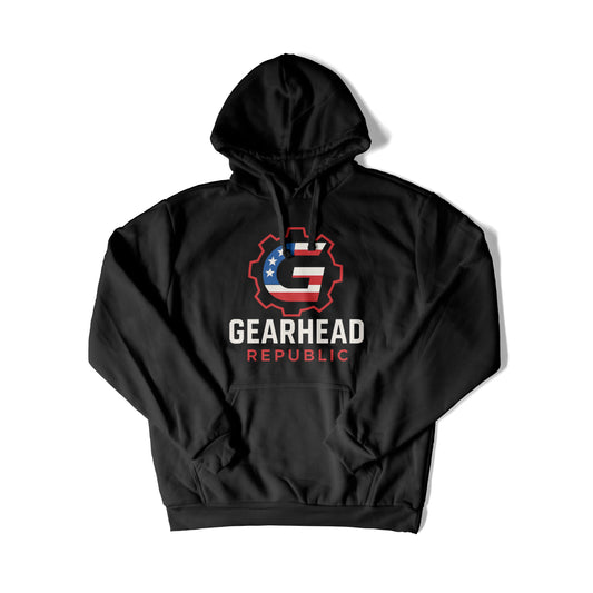 GHR LOGO HOODIE