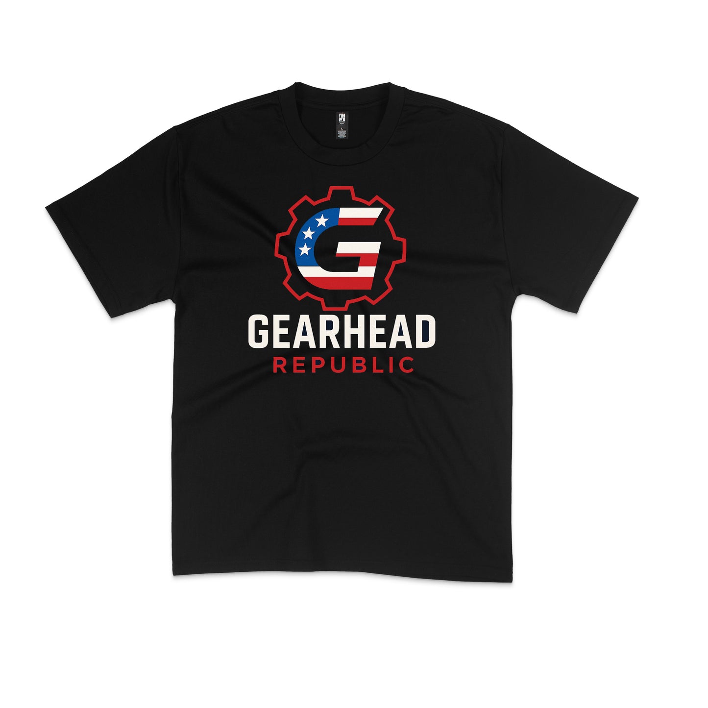 GHR LOGO T-SHIRT