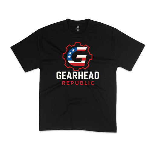 GHR LOGO T-SHIRT